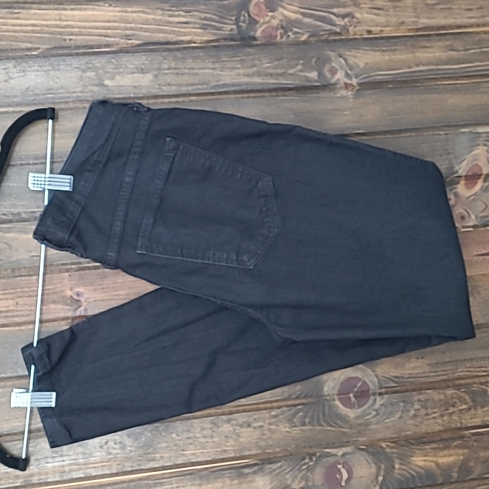 Rich & Skinny Black Jeans – Size 30